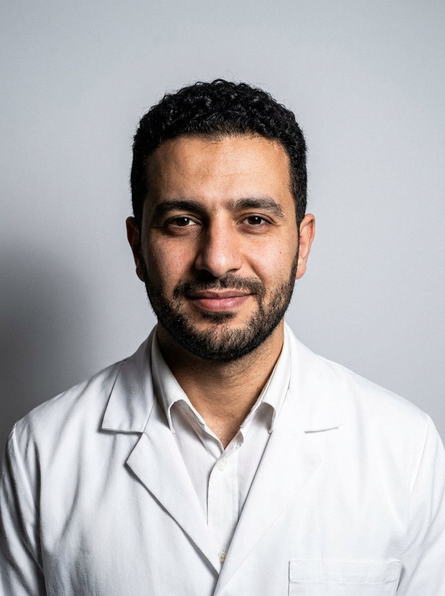 Dr. Ahmed