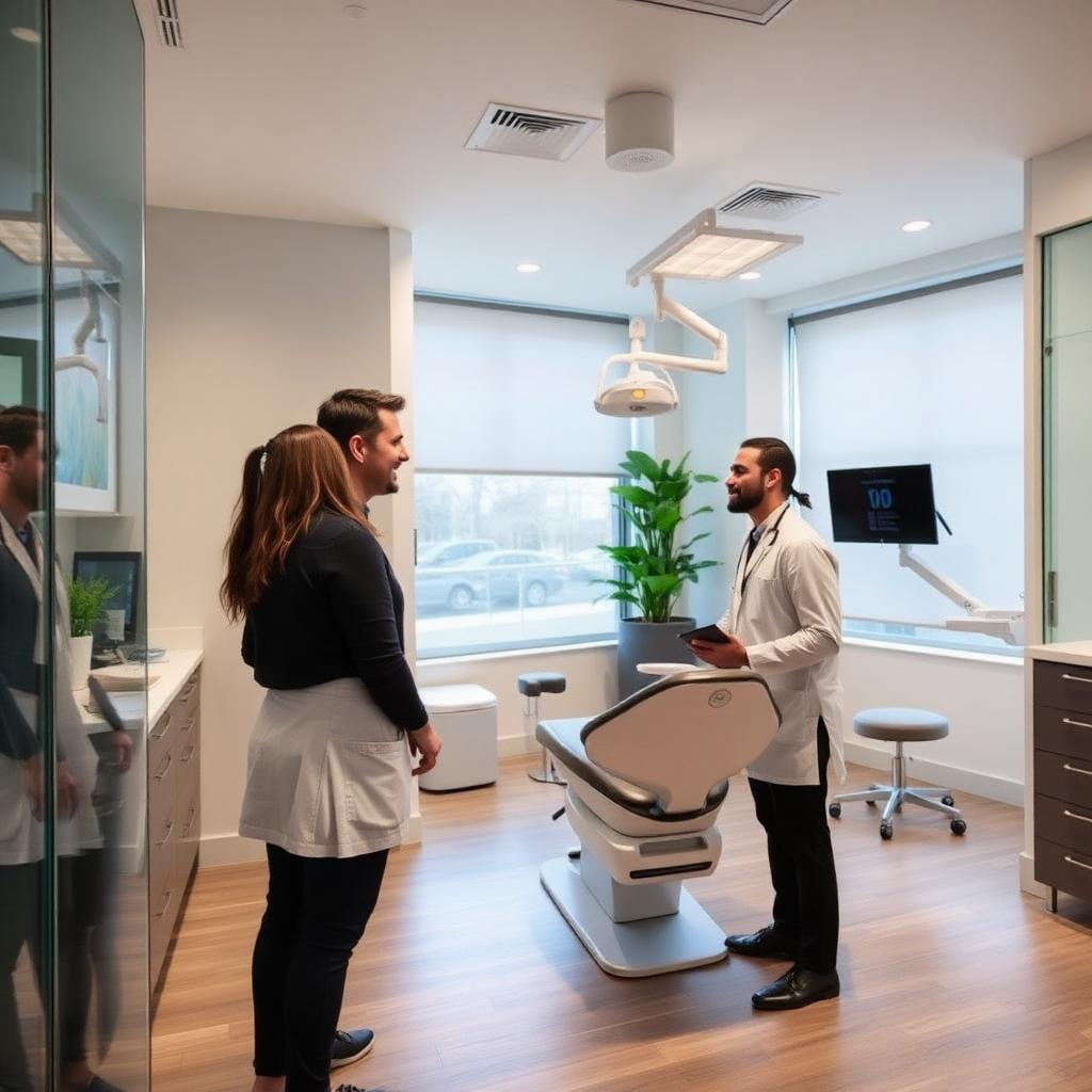 Three locations, one AI receptionist: standardizing intake across Toronto